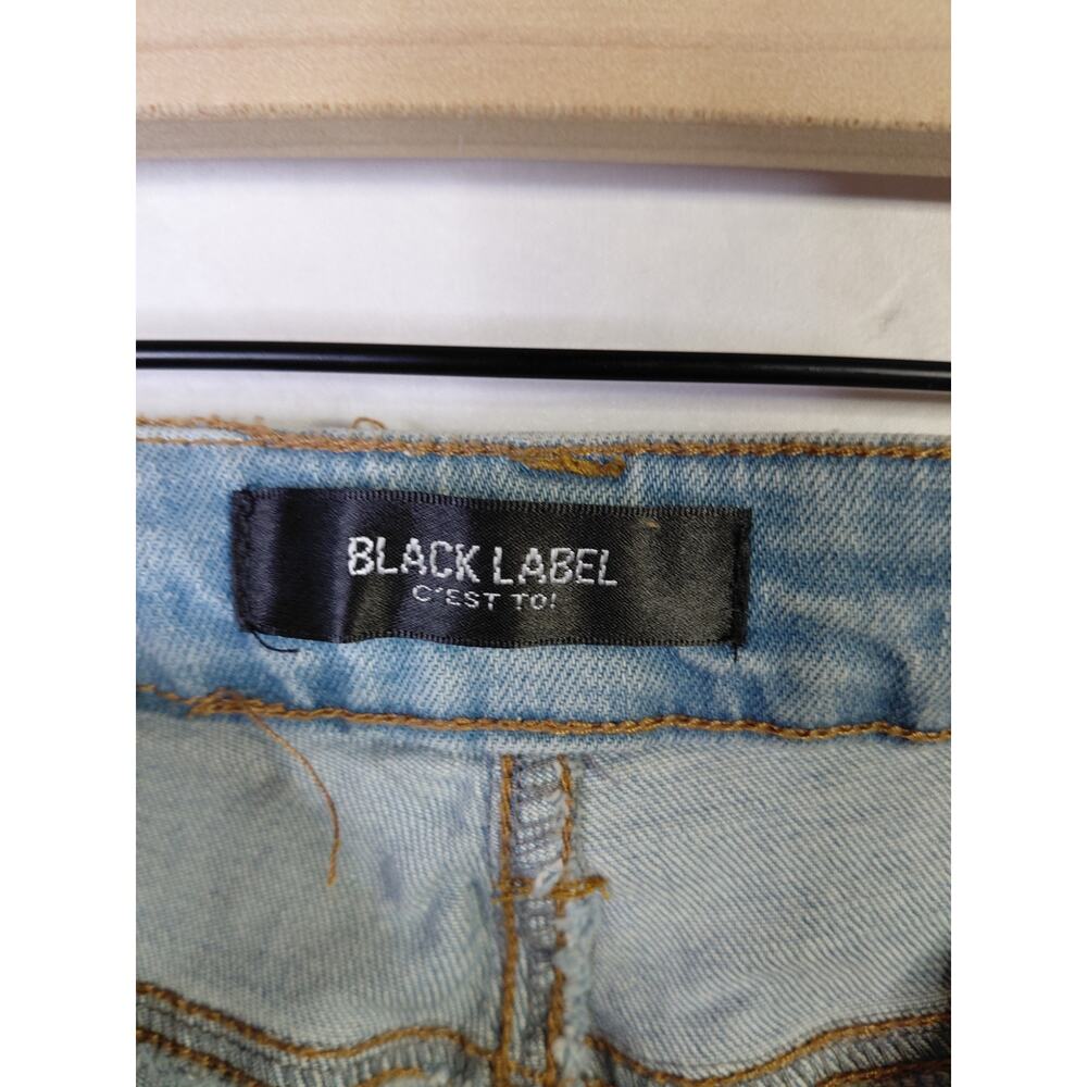BLACK LABEL C'EST TIO JEANS - Picture 5 of 6
